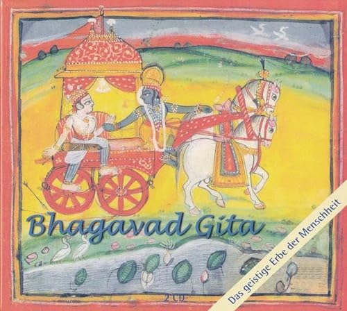 Bhagavad Gita: Das geistige Erbe der Menschheit. Leicht gekürzte Fassung von DRP Rosenkreuz